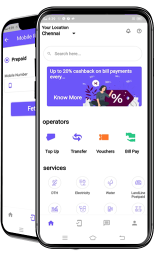 VairaaPe App Screenshot